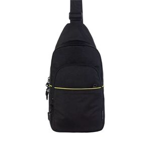 Canyon CB-2 Cross-body Bag notebook/tablet poliészter oldaltáska/hátizsák fekete 3,5L 135387388