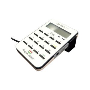 REINER SCT cyberJack RFID standard e-szig kártyaolvasó 135387637 - Kártyaolvasó