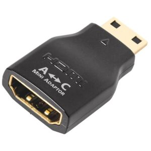 AudioQuest HDMADAC HDMI Type A aljzat - Mini Type C dugó aranyozott csatlakozós adapter 135387767 - Audioquest
