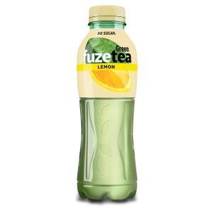 Fuzetea Citrom Zero Zöld Tea - 0,5l 135387861 - Jegestea