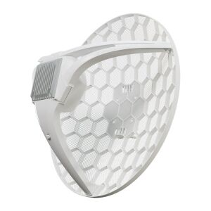 MikroTik LHGG LTE6 kit 1xGbE LAN port LTE CAT6 modem 17dBi integrált antenna 135388270 - MikroTik