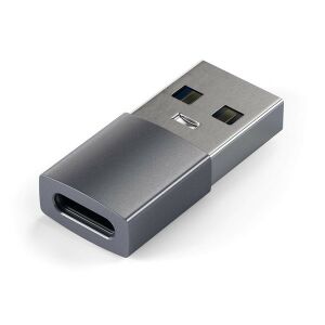 Satechi USB-A - USB-C Adapter - Asztroszürke 135388374 - Satechi
