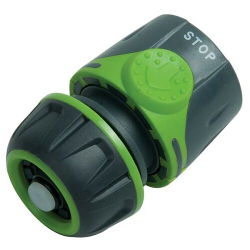 Daye DY8011DL 1/2" vízmegállító rendszerrel prémium tömlőcsatlakozó 135388832