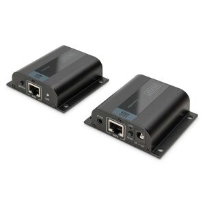 DIGITUS HDMI Extender szett - FullHD 60Hz, 50m hatótáv 135388891 - Jelerősítő