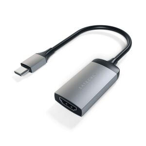 Satechi ST-TC4KHAM Type-C/HDMI 4K asztroszürke adapter 135389100 - Satechi