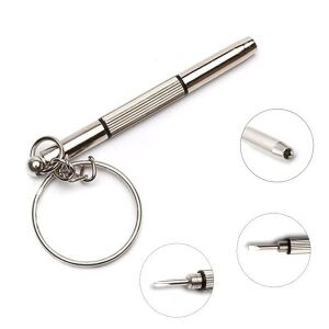 IRIS TOOLS DT-110 Kulcstartós csavarhúzó 135389182 - Iris