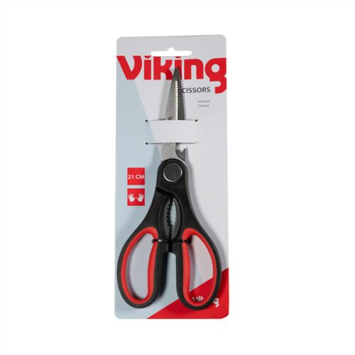 Office Depot Soft Grip 21 cm-es multifunkciós olló 135389655