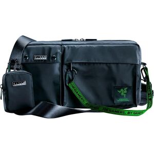 Razer "Xanthus Crossbody" fekete gamer táska 135389827