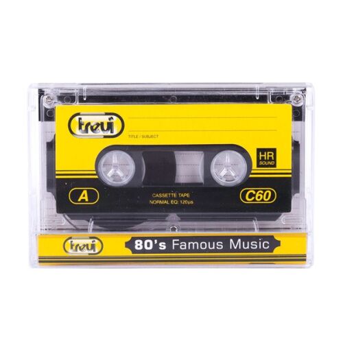 Trevi C 60 HR 4db-os magnókazetta csomag 135390129