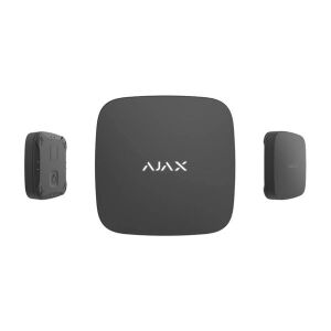 Ajax LeaksProtect BL/Fekete színű, vezetéknélküli folyadék érzékelő 135390226 - Ajax