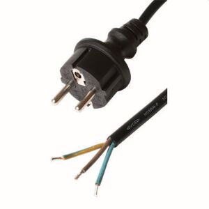 Somogyi  USE N 8-5/1,5 3x1,5mm 5m hálózati csatlakozókábel 135390319 - Home by Somogyi