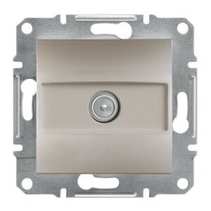 Schneider EPH3200169 ASFORA végzáró/1 dB/bronz TV aljzat 135390344 - Schneider