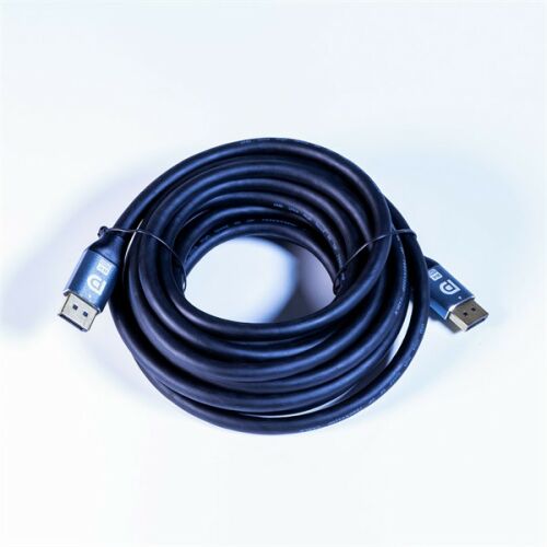 Stansson 5m Displayport v1.4 kábel 135391012