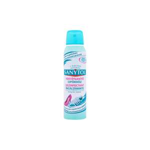 Spray dezinfectant pentru pantofi 150ml. sanytol 42404499 Produse ingrijire incaltaminte
