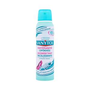 Sanytol Shoe Disinfectant Spray, 150 ml, kills bacteria, fungi, viruses and odors - Sanytol