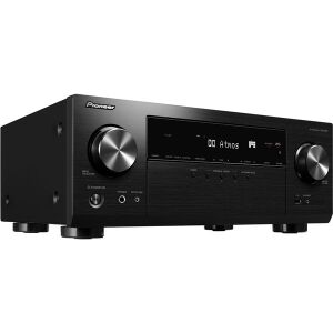 Pioneer VSX-935-B 7.2 csatornás fekete házimozi erősítő 135392004 - Pioneer