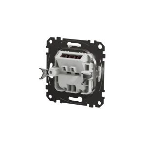 Schneider SDD111903 Sedna fehér SDD kábelkivezető 135392037 - Schneider