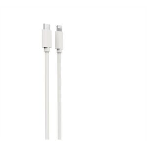Cellect MDCU-IPHMFI1-TYPEC-W USB C - Lightning adat- és töltőkábel 135392300 - Cellect