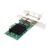 DIGITUS DN-10132 Gigabit Ethernet PCIe Hálózati Kártya Szerverhez 135392370