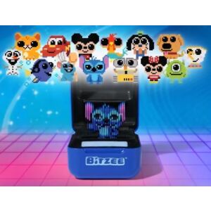 Interaktywna zabawka Bitzee Disney, z Stitch i innymi postaciami Disneya - Interaktywna gra dla dzieci