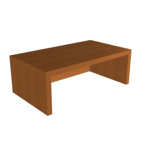 Öreg cseresznye monitorállvány (42x13x24cm)