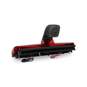 Parkovacia kamera Ford Transit Connect s brzdovým svetlom, širokouhlý pohľad - Autoelektronika