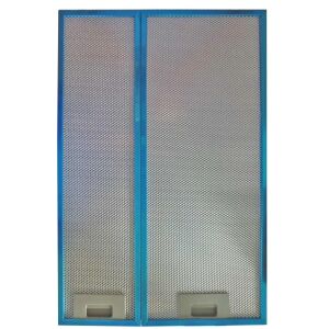 SET FILTRE ALUMINIU HEINNER AF-440GBK 135415727 - Páraelszívó kiegészítő