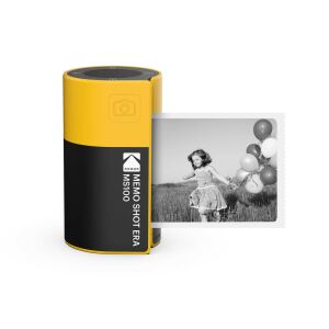 Kodak Memo Shot ERA 2 az 1-ben azonnali fényképezőgép és fotónyomtató, sárga - Kodak