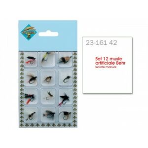 Set 12 muste artificiale Behr 23-161-42 135418045 - Naluci artificiale
