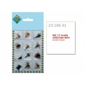 Set 12 muste artificiale Behr 23-186-41 135418046 - Naluci artificiale