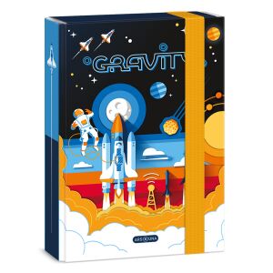 Füzetbox, A4, Ars Una GRAVITY 135418208 - Füzetbox