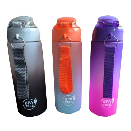 BMU 600ml BPA-freie Wasserflaschen in verschiedenen Farben