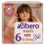Libero Touch Junior Размер 6 (13-20kg) Гащички-пелени, 24 броя