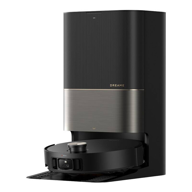 Dreame X50 Ultra takarító robot (fekete)