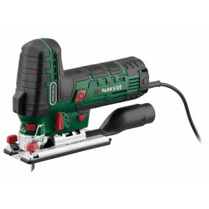 PARKSIDE PSTK 800 G5 Dekopírfűrész, ferde nézet - Parkside