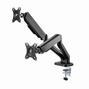 Sbox LCD-S024 13"-27" dönthető, forgatható asztali monitor tartó konzol (LCD-S024) 135501696
