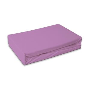 Lila Lilac frottír gumis lepedő 180x200 cm 135455733