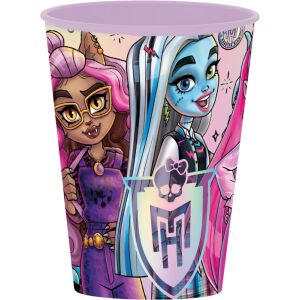 Monster High Girls műanyag pohár 260 ml 135456559 - Műanyag pohár