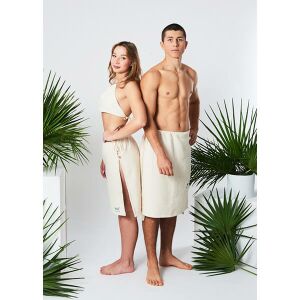 Frottír szauna szett, kötött kilt férfi FR és női szett BEMBEA FR YEYE SZOKNYA KES BEMBEA BFES 135458039 - Szauna kiegészítő