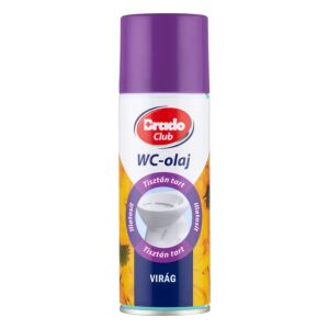 Brado club wc olaj 200ml (10db/karton) virág 135458198 - WC illatosító