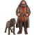 Schleich 42638 Hagrid és Agyar - Wizarding world 135459639