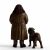 Schleich 42638 Hagrid és Agyar - Wizarding world 135459639