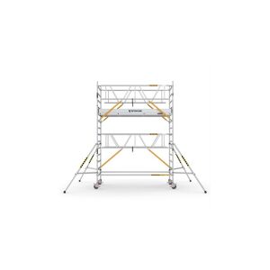 Cagsan ULTRATUBE ULN_SG_(300) gurulóállvány (Munkamagasság: 5,1m) 135459967 - Cagsan