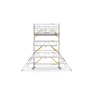 Cagsan ULTRATUBE ULN_SG_(300) gurulóállvány (Munkamagasság: 6,2m) 135459983 - Gurulóállvány