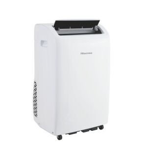 Hisense APH09QC mobil klíma, 9000 BTU hűtés és fűtés, Wi-Fi - Hisense