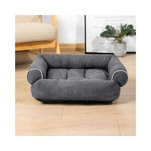 Kutya kanapé "5XL" - szürke 125*75*26