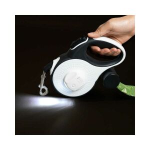 Automata póráz kakizacskó tartóval 8M