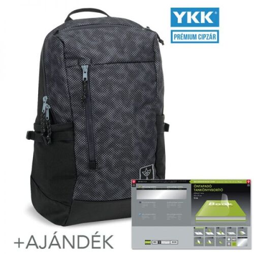 Ars Una Autonomy AU-16 diák hátizsák - Moire 24 literes + AJÁNDÉK borítóval 135462200