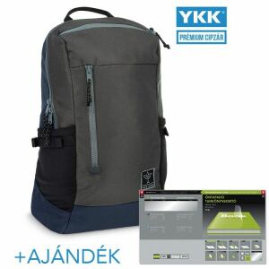 Ars Una Autonomy AU-16 diák hátizsák - Thunder 24 literes + AJÁNDÉK borítóval 135462201 - Ars Una