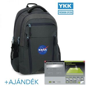 NASA ergónomikus iskolai hátizsák - 27 literes + AJÁNDÉK tankönyvborító 135462225 - Ars Una
